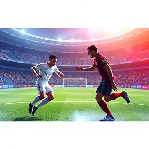 The Thrilling World of Virtual Sports and vip777